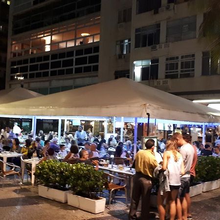 Loft Copacabana Avenida Atlantica Rio de Janeiro Extérieur photo