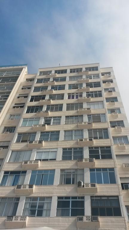Loft Copacabana Avenida Atlantica Rio de Janeiro Chambre photo