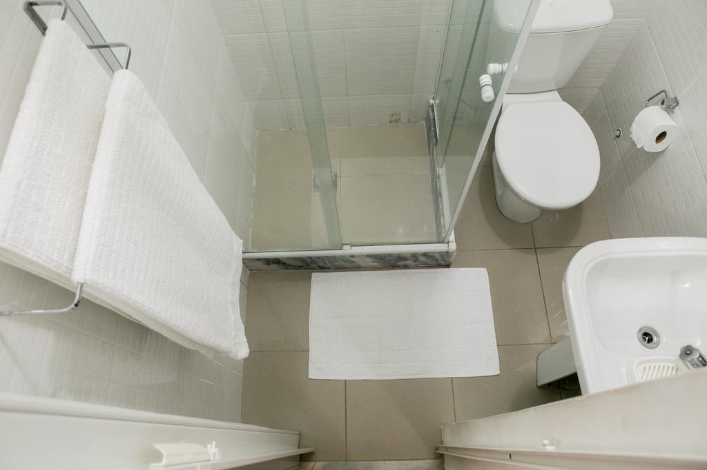 Loft Copacabana Avenida Atlantica Rio de Janeiro Extérieur photo