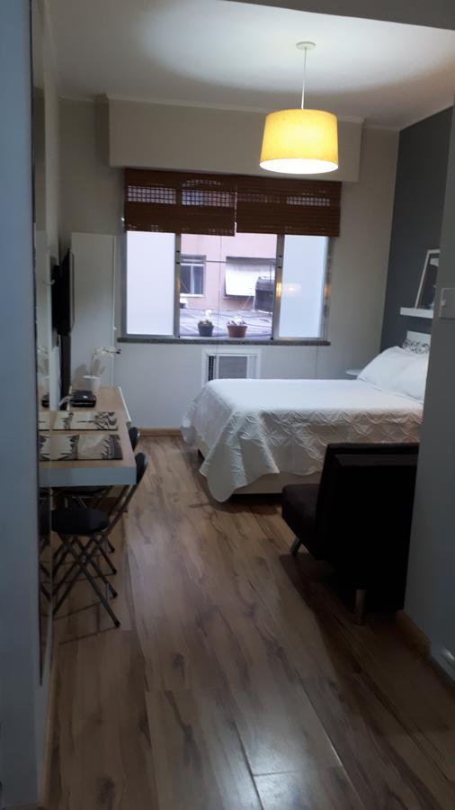 Loft Copacabana Avenida Atlantica Rio de Janeiro Extérieur photo