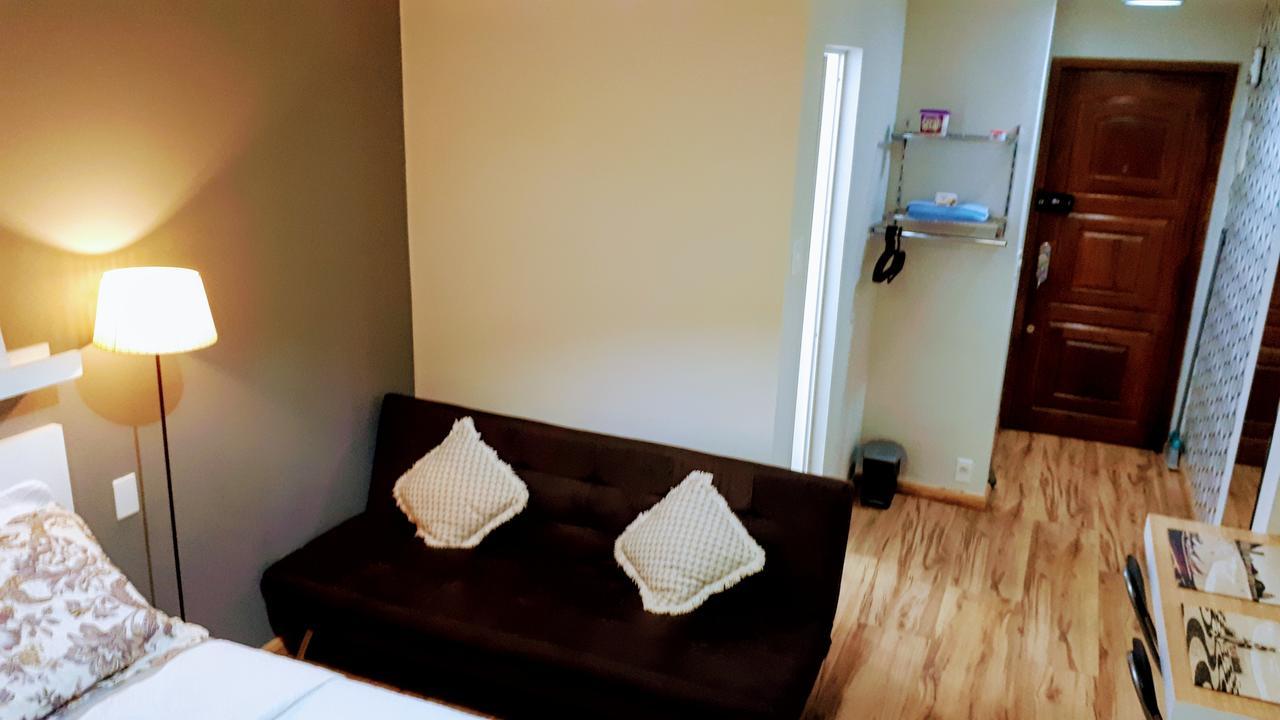 Loft Copacabana Avenida Atlantica Rio de Janeiro Extérieur photo
