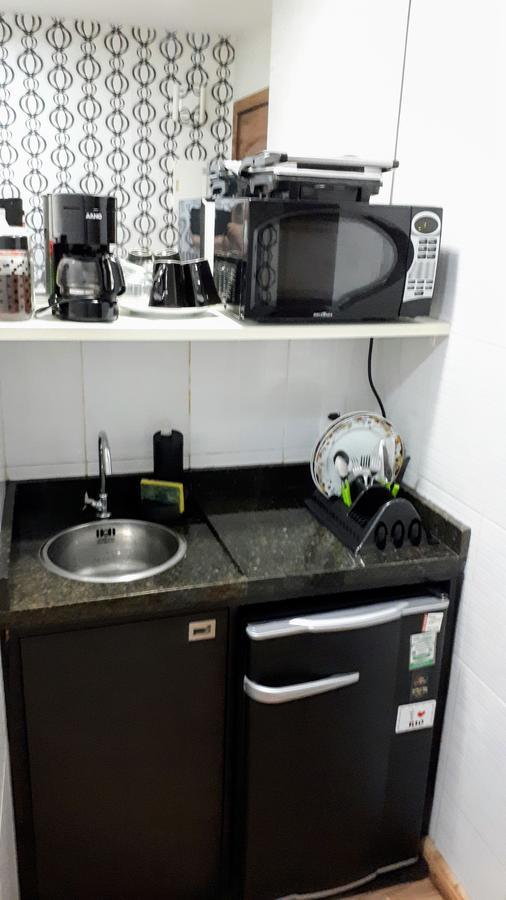 Loft Copacabana Avenida Atlantica Rio de Janeiro Extérieur photo